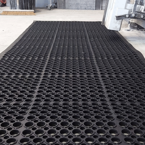 Rubber Ramp Mat Rolls