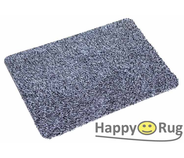 Happy Rug Crystal Cotton Door Mat