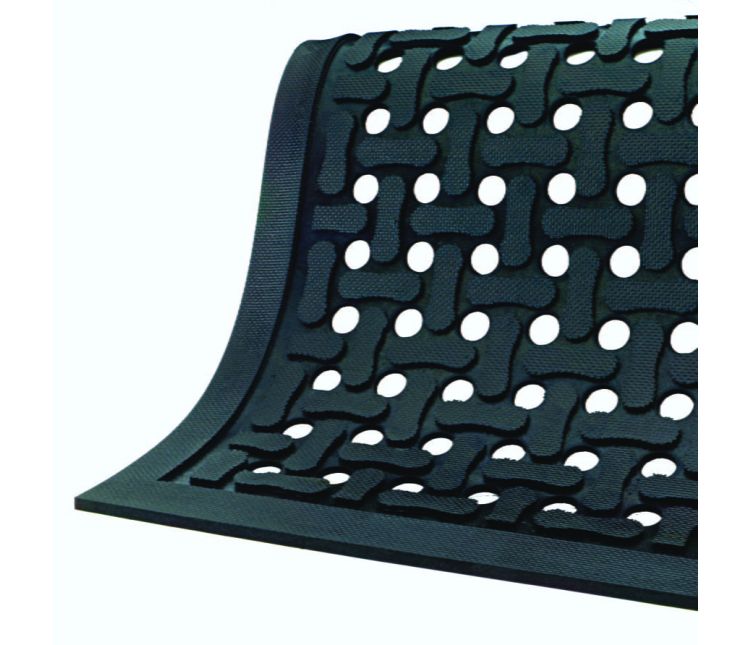 Comfort Flow Anti Microbial Rubber Mats