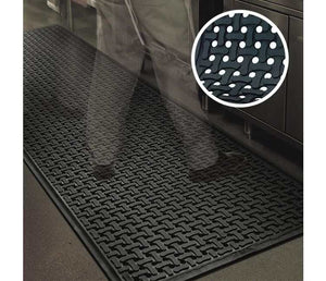 Comfort Flow Anti Microbial Rubber Mats