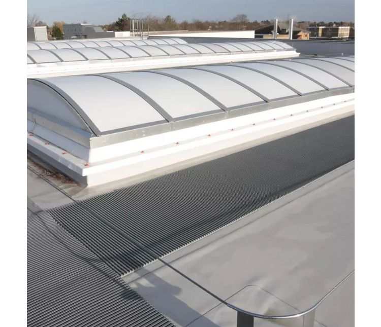 CrossGrip PVC Roof Matting 