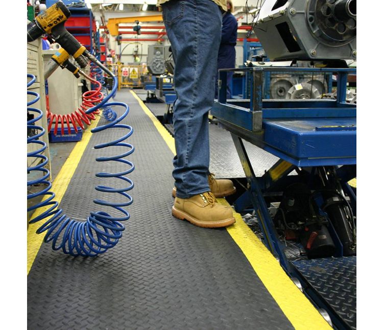 Deckplate Anti Fatigue Mat