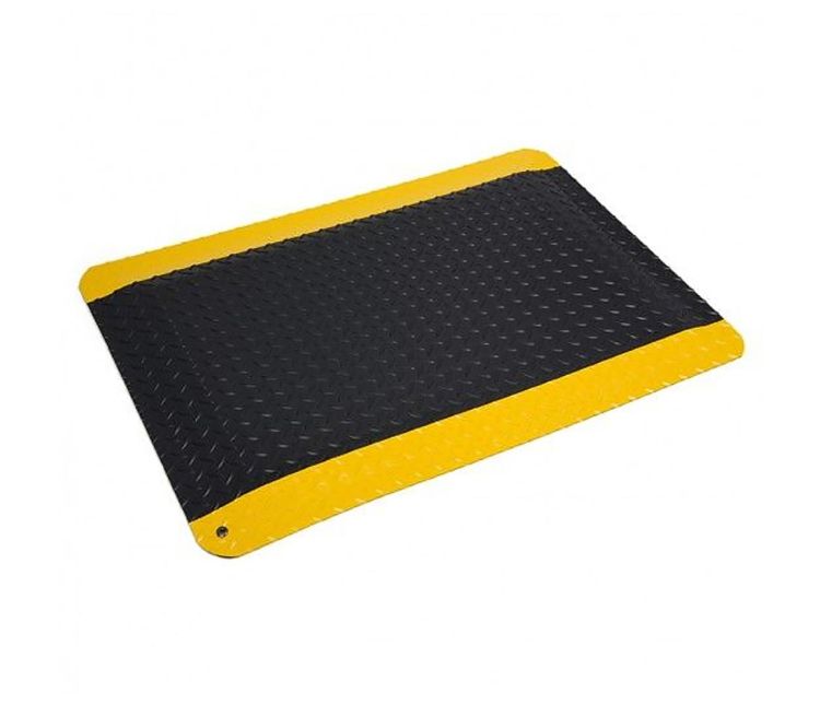 Diamond Plate SpongeCote 415 Anti Fatigue Mats