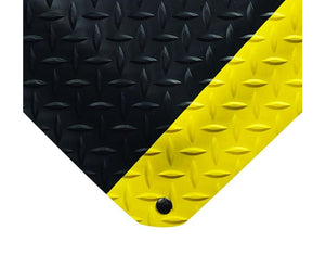 Diamond Plate SpongeCote 415 Anti Fatigue Mats