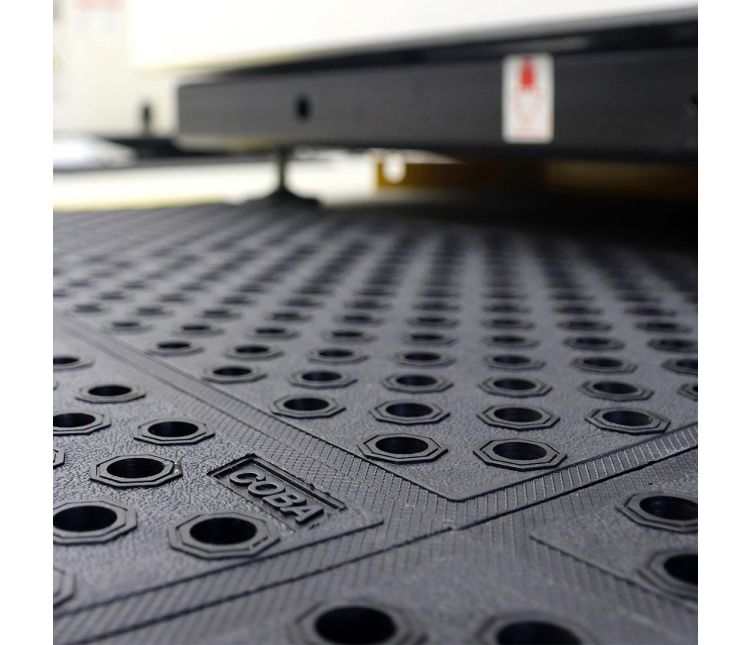 Fatigue Lock Premium Anti-Fatigue Mat