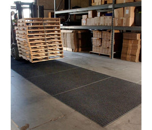 Waterhog Modular Forklift Mats