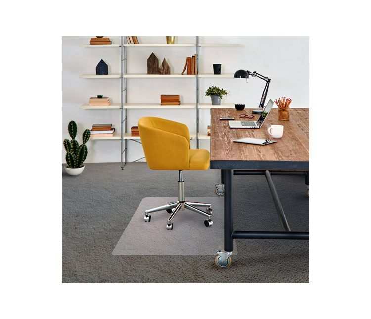 PVC Chair Mat Rectangular 