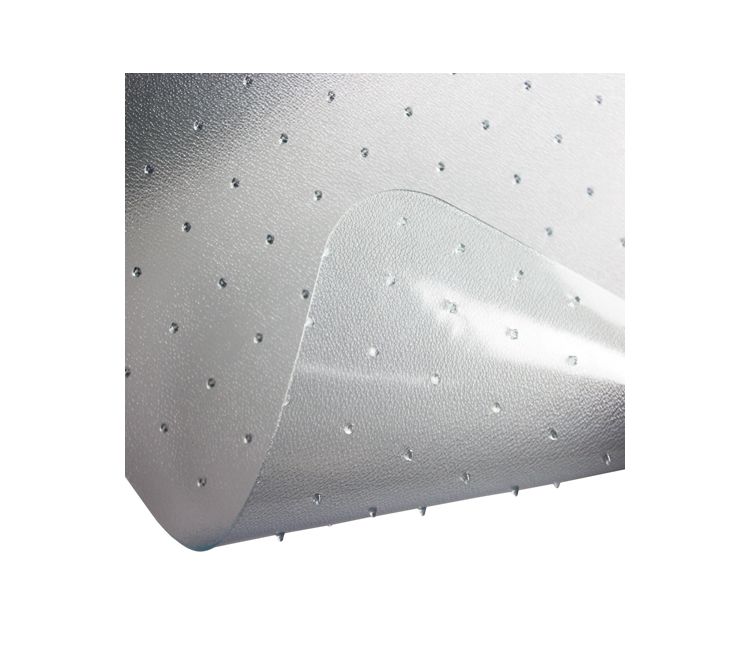 Cleartex Advantagemat Chair Mat with Lip