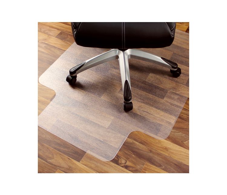 Cleartex Advantagemat Chair Mat with Lip