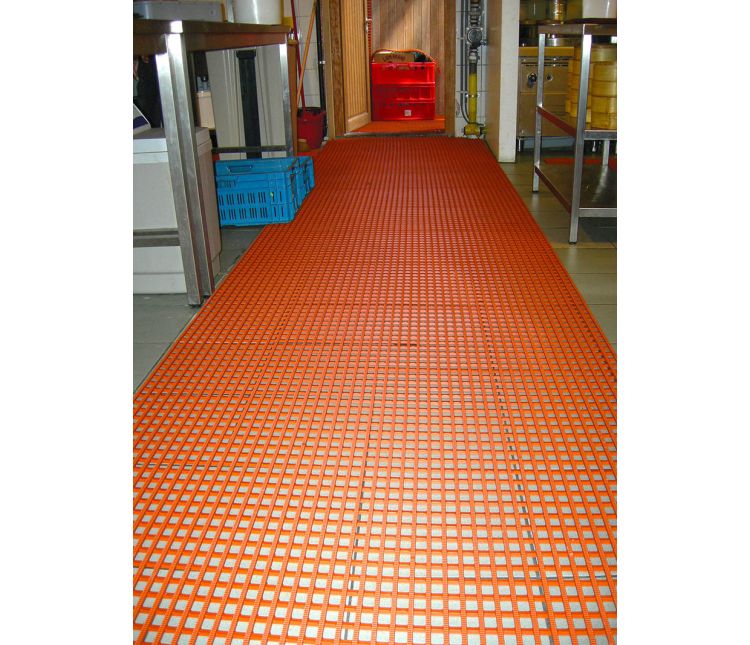 Herongripa Non Slip Grease Resistant Roll Mats 