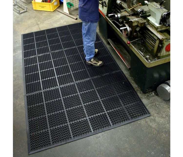 Heavy-Duty Anti Slip Comfort Mat