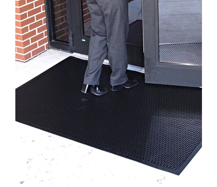 Superscrape Non Slip Rubber Mats