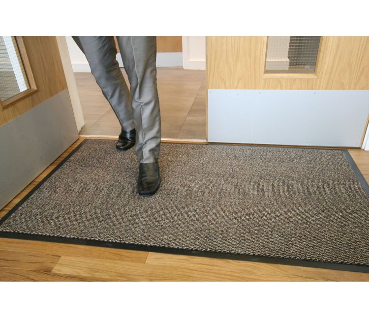 Plush Vinyl Runner Roll Matting