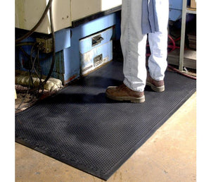 Safety Scrape Non Slip Rubber Mats 