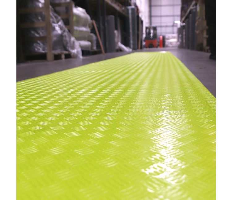 SitePath High Visibility Matting